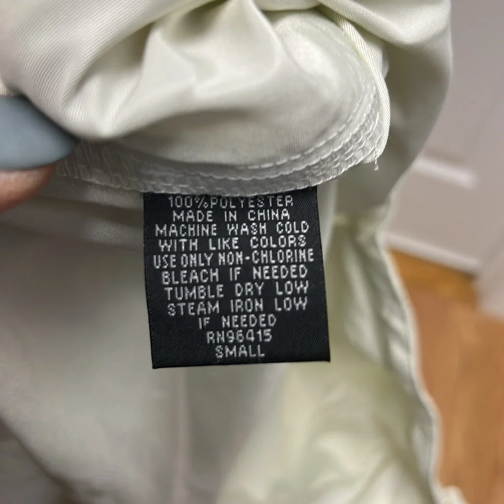 Super Massive Wise Leg Parachute Pants‎ - Small